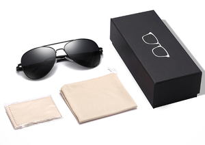 Chine lunettes optiques lunettes de soleil anti bleu lunettes emballage ensembles - Product Image 5