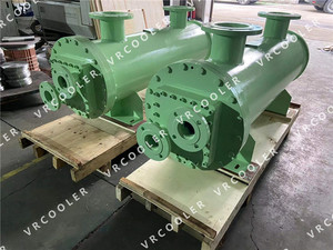 เครื่องแลกเปลี่ยนความร้อนแบบท่อขนาดเล็กสำหรับเรือ - Product Image 4