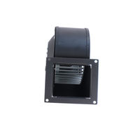 Ventilateur centrifuge avant personnalisé, en chine, moteur AC ou DC, entrée unique, 160 — 80