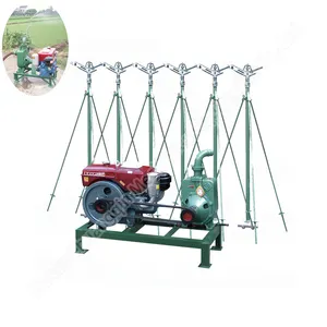 Hot selling Center Pivot Irrigation Equipment with great price