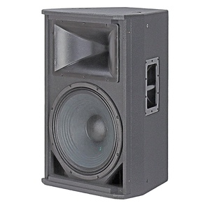Directo de fábrica negro SRX715 Altavoz de música de madera de 15 pulgadas Altavoz de karaoke <span class=keywords><strong>Pro</strong></span> Stage para REPRODUCTOR DE <span class=keywords><strong>DJ</strong></span> - Product Image 4