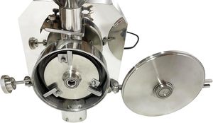 Molino de Granos Multifuncional, Molinillo de Polvo de 2.2kw 220V/110V con Martillo para Especias, Pimienta, Frijoles y Materiales Secos/Húmedos, 1 Año de Garantía - Product Image 2