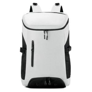 Sac à dos léger de grande capacité personnalisé avec logo, vente en gros, sac d'extérieur imperméable, sac à dos de sport, sac de voyage - Product Image 4
