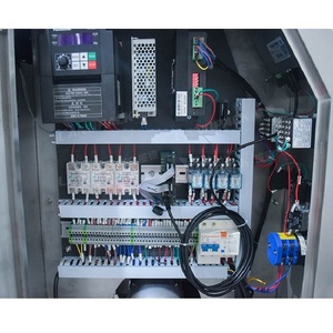 Máquina Empacadora Automática <span class=keywords><strong>para</strong></span> Chips de Plátano, Frijoles Mung y Otros Snacks - Product Image 4