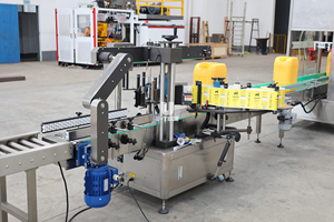 Tự động chống ăn mòn <span class=keywords><strong>5</strong></span> <span class=keywords><strong>L</strong></span> 10L 25L axit bọt hóa chất <span class=keywords><strong>l</strong></span>ỏng trống có thể Trọng <span class=keywords><strong>l</strong></span>ượng 20 <span class=keywords><strong>l</strong></span>ít jerrycan điền máy đóng chai nhà máy - Product Image 6