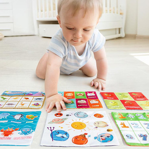 Ontessori-pendiente de oreja para mejorar la ganancia, producto educativo - Product Image 2