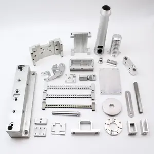Präzision individuell Aluminium Edelstahl Cnc-Schwenkteile kleine Metallteile Cnc-Schwenkdienst für Bearbeitung Prototyp