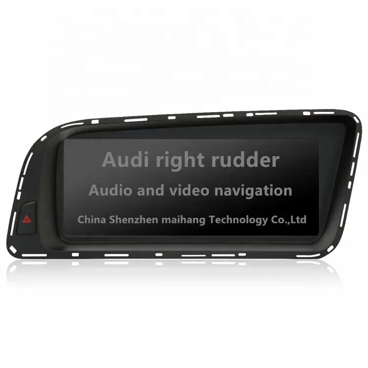 Radio Android Navigasi Mobil Sistem Hiburan, Radio Android untuk Audi A3 A4 A5 A6 A7 A8 Q2 Q5 Q7 Q8 R8 RS E-tron 4 + 64G RAM Android 10.1