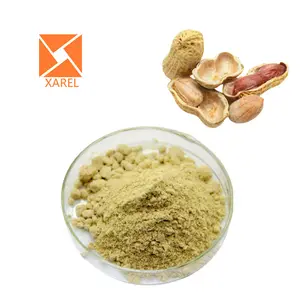 The Factory Supplies High-quality Price Peanut Shell Extract Luteolin 98% Luteolin Powder