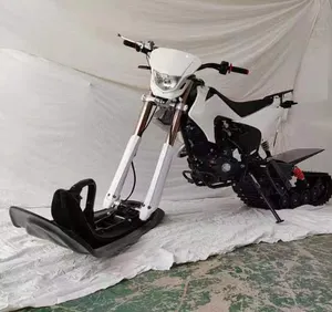 כניסות חדשות 250cc אופנועי עפר אופניים לשלג אנדורו לספורט חורף