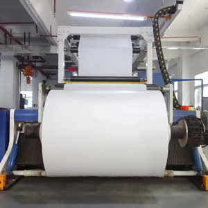 Rollo Jumbo de Papel Térmico sin BPA de 65 g/m², Papel Térmico Directo con Excelente Calidad de Impresión para Recibos de Cajeros Automáticos - Product Image 1