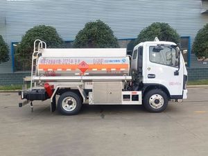 Camión Cisterna Dongfeng 3000L para Suministro de Combustible en Zonas Rurales, Emisión Especial Personalizada, Hecho en China, Certificado ISO y CCC - Product Image 6