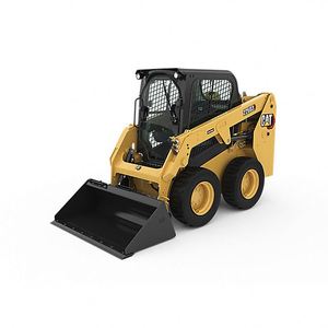 Cargadora Económica Usada CAT 226 Mini Cargadora en Buen Estado, Barata en Venta, de Segunda Mano con Alta Calidad y Bajo Precio - Product Image 1