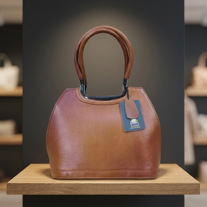Attractive Unisex Genuine Leather Fashion Luxury Compact Customized Size Casual Tote Zipper Crossbody Shoulder Handbags Lady - Product Image 2