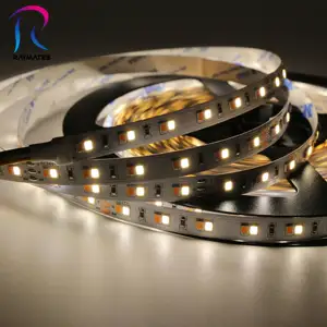 2835 Flexible LED Strip Warm White 3000K DV24V 120 LEDs/m High Brightness Strip Lights For Home Decor And Lighting Projects