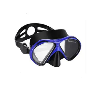 Professionele Volwassen Freediving Bril Speervissen Glazen Gratis Snorkelen Duikuitrusting Uitrusting Set Duikmasker