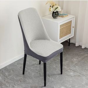 Bán buôn tùy chỉnh đơn giản nước bằng chứng phổ trang trí Jacquard ghế bao gồm ăn uống ghế Seat Cover - Product Image 3