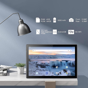 Leaderhub nóng bán 2025 máy tính bảng 10.1 inch sc9863a Độ phân giải cao <span class=keywords><strong>5</strong></span> + 8MP android11.0 <span class=keywords><strong>Tablet</strong></span> PC với 3G/4G/Wi-Fi - Product Image 4