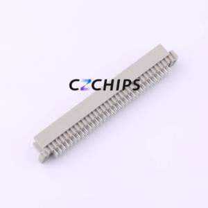 5650908-5 Board-to-Board & Backplane Connector Through hole Component (THT),P=2.54mm Connector 2.54mm Through Hole 3 Gold - Product Image 2