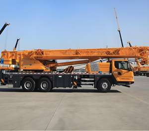 2022, китайский бренд, <span class=keywords><strong>40</strong></span>-тонный автокран, Лучшая цена, высокие подъемные характеристики, подержанные краны, техника, U-секция, стрелы, самый высокий крутящий момент - Product Image 3