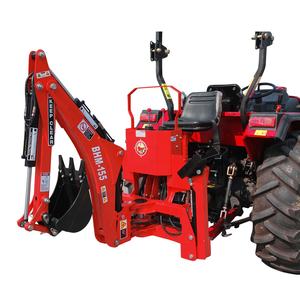 Farm Towable Bagger lader Befestigung <span class=keywords><strong>Back</strong></span> <span class=keywords><strong>Hoe</strong></span> Bagger montiert Traktor - Product Image 5