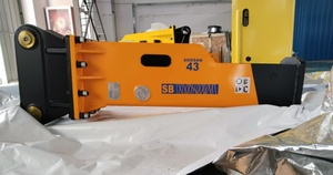 Caja de Silenciación SB43 para Motor/Bomba con 75 mm, 1 Año de Garantía, Apta para Excavadoras de 6-9 Toneladas - Product Image 4