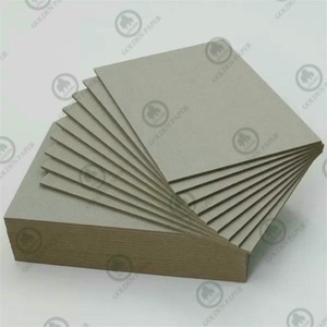 Cartón Gris Laminado de 1500GSM y 1.5mm de Grosor, Antirrugas, en Oferta - Product Image 2
