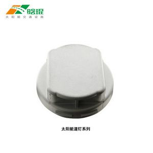 Borne solaire routière à LED en alliage d'aluminium IP65, à montage au sol, réfléchissante, pour la sécurité routière - Product Image 2
