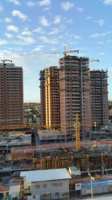 Repuestos PLC HS7015 para Caja de Resistencia de Engranajes de Giro Móvil de Escalada Interna de Grúa Torre de Construcción con Pluma de 12T 70M y Control Remoto