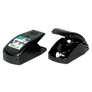 Piège à souris Windhager Snap, lot de 2, lutte antiparasitaire, utilisation intérieure et extérieure - Product Image 2