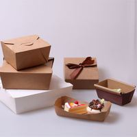 Ruban avec Logo imprimé personnalisé pour bonbons, emballage de luxe en carton pour cadeaux, boîtes d'emballage de chocolat, vente en gros, 50 pièces