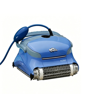 <span class=keywords><strong>Robot</strong></span> nettoyeur de piscine intelligent <span class=keywords><strong>Dolphin</strong></span> M250 avec batterie au lithium, nettoyage automatique du fond, aspirateur robotisé - Product Image 1