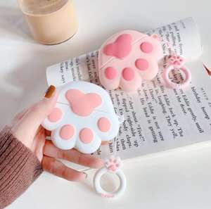 Holesale <span class=keywords><strong>2021</strong></span> 3D AW artoon ilicono iliarphone Ase o pple irirpods Ro 3 - Product Image 4