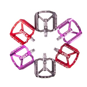 Pédale de vélo de montagne ultralégère en alliage d'aluminium CNC, <span class=keywords><strong>vente</strong></span> chaude d'usine, pédale de vélo <span class=keywords><strong>VTT</strong></span> <span class=keywords><strong>DH</strong></span> XC CNC - Product Image 1