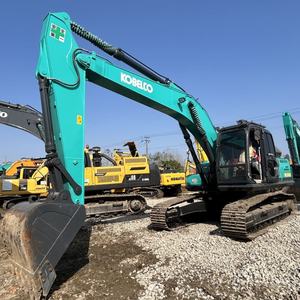 20 टन ने अच्छी स्थिति का इस्तेमाल किया, कोम्पेको स्किल्को स्की 130 135 140 200 <span class=keywords><strong>250</strong></span> 260 हाइड्रोलिक क्रॉलर खुदाई के लिए किया - Product Image 4