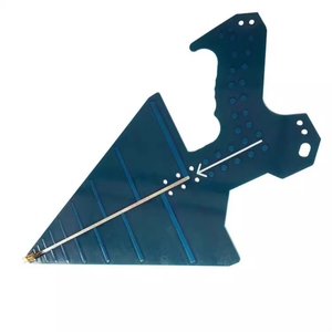 Antena Direccional Log Periódica de 0.6-10GHz con Ganancias de 6-9dBi para Posicionamiento y Localización, Comunicación 5G Yesido de Alta Ganancia 2 - Product Image 2