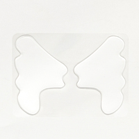 Produits les plus vendus 2024 Patch en silicone anti-rides réutilisable Patchs de lissage sans rides