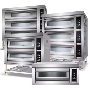 <span class=keywords><strong>Four</strong></span> à pain industriel <span class=keywords><strong>professionnel</strong></span> pour boulangeries, équipement de boulangerie commercial, <span class=keywords><strong>four</strong></span> électrique industriel, pour la cuisson de pizzas et de gâteaux, 2026 - Product Image 4