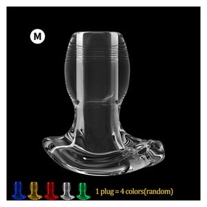 Dilatateur <span class=keywords><strong>anal</strong></span> creux lumineux - <span class=keywords><strong>Plug</strong></span> <span class=keywords><strong>anal</strong></span> <span class=keywords><strong>tunnel</strong></span> lumineux - Spéculum <span class=keywords><strong>anal</strong></span> géant - Dilatateur d'anus étanche et écologique - Jouet SM pour lavement - Product Image 3
