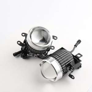 Accessoires de voiture Lentille de projecteur de brouillard Bi LED de 3 pouces avec ventilateur de refroidissement rapide pour Toyota pour Suzuki Liana pour rav4 2024 Part - Product Image 2