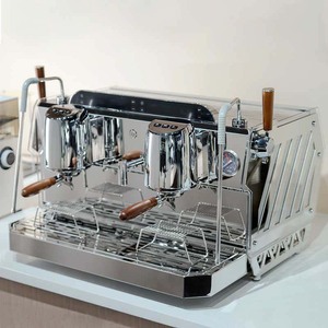 Directo de fábrica Bizra Guangzhou Barista <span class=keywords><strong>Precio</strong></span> de la máquina Máquinas de café La <span class=keywords><strong>mejor</strong></span> <span class=keywords><strong>calidad</strong></span> - Product Image 1