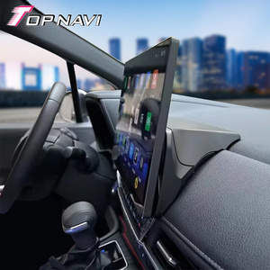 Radio de coche de 13,3 pulgadas para <span class=keywords><strong>Toyota</strong></span> <span class=keywords><strong>Sienna</strong></span> 2021 <span class=keywords><strong>2022</strong></span> 2023 navegación GPS pantalla táctil REPRODUCTOR DE DVD de coche con GPS carplay FM wifi - Product Image 4