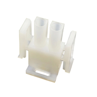 Original TE Connectivity / AMP 1-480698 Connecteur 2 broches et prise Boîtier de prise Connecteur 2 broches mate-n-lok