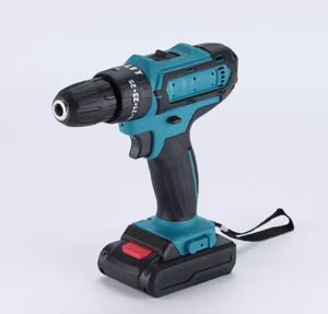 Perceuse sans fil 20V avec batterie lithium 1.3Ah sans fonction percussion - Product Image 2
