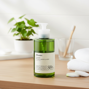 Jmsolution heartleaf 88น้ำทำความสะอาดลึก500มล. สินค้าเกาหลีสกินแคร์ขายส่ง1หน่วยสินค้ามาใหม่ - Product Image 3