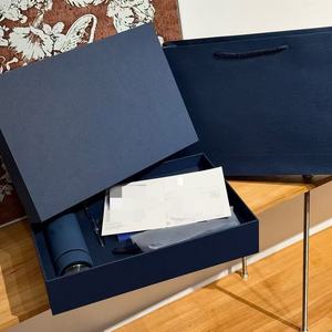 Ensemble de carnet et stylo de luxe A4 A5, emballage cadeau de luxe pour les occasions de Noël - Product Image 5