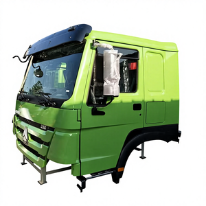 โรงงาน - ขายแบบแบน - ชุดประกอบหลังคาสำหรับรถบรรทุก Sinotruk Howo แบบเทท้ายและแบบลากจูง - Product Image 1