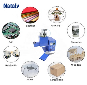 Machine à colle Portable, naturel, applicateur automatique pour boite en carton papier - Product Image 6