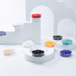 Nhựa ABS GF chất lượng cao, giá gốc nhà máy, nguyên liệu hạt nhựa Acrylonitrile Butadiene Styrene (ABS biến tính) - Product Image 6