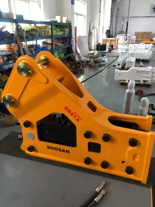 For SB81A Side Type Hydraulic Breaker Heavy Duty Rock Hammer Durable Chisel 18-26 Ton Excavator Mining Quarry Demoli 1 Year - Product Image 5